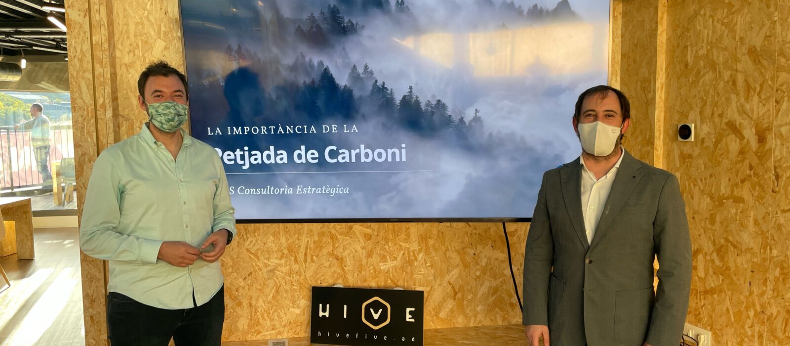 Com reduir i compensar la petjada de carboni amb BMS Consultoria Estratègica